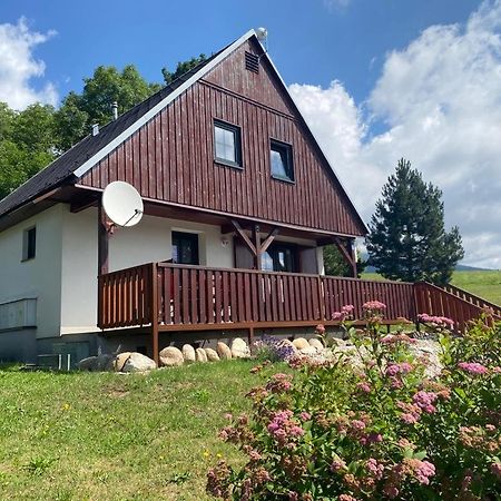 Vila 66 - Cista V Krkonosich Cerny Dul Bagian luar foto