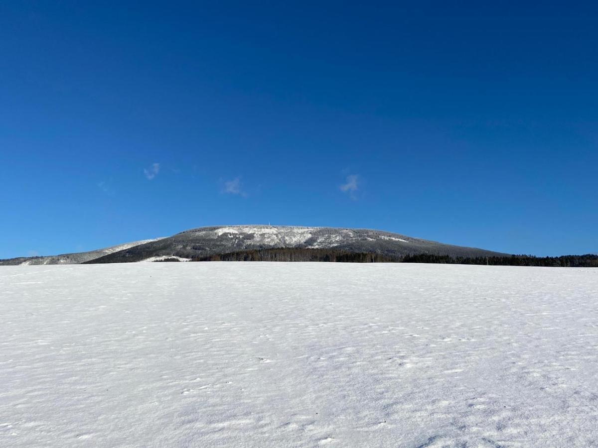 Vila 66 - Cista V Krkonosich Cerny Dul Bagian luar foto