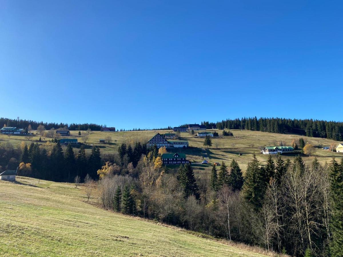 Vila 66 - Cista V Krkonosich Cerny Dul Bagian luar foto