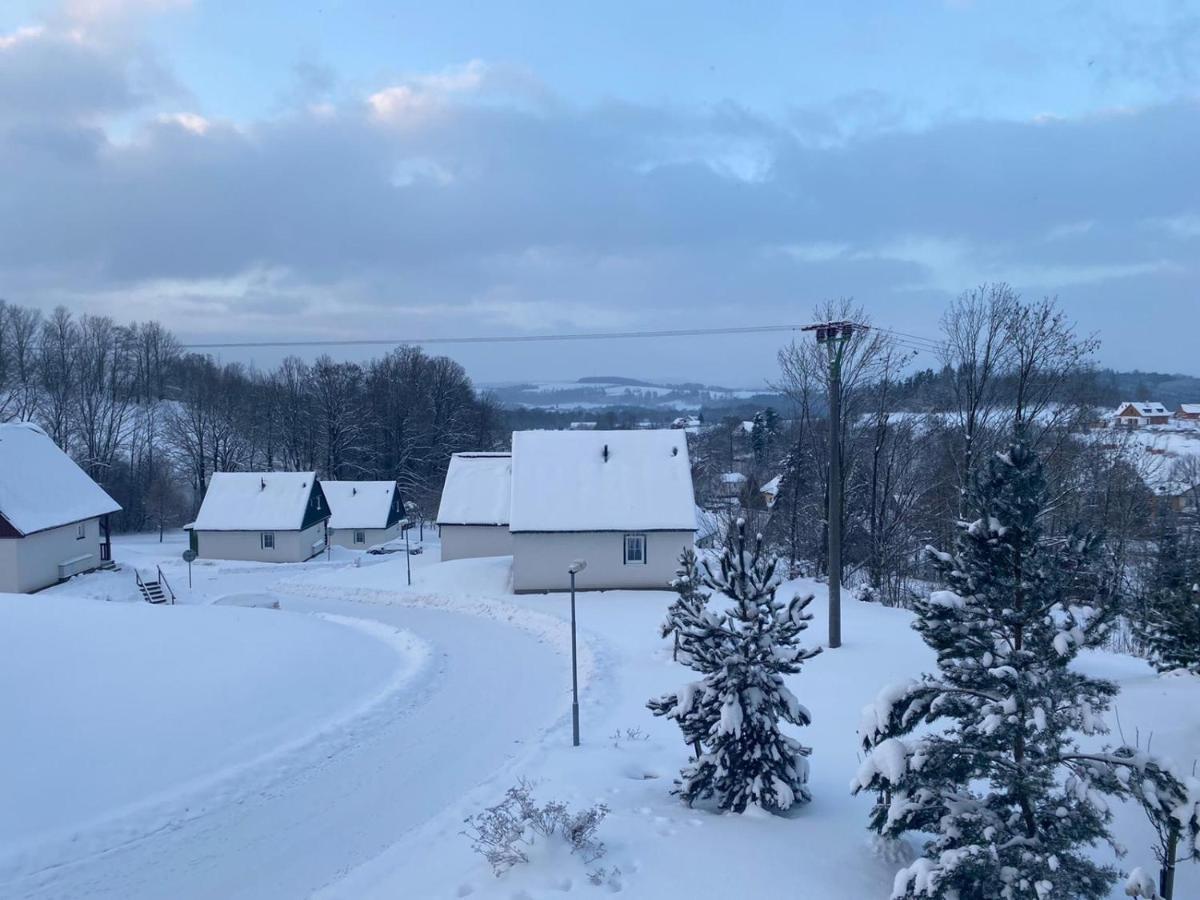 Vila 66 - Cista V Krkonosich Cerny Dul Bagian luar foto