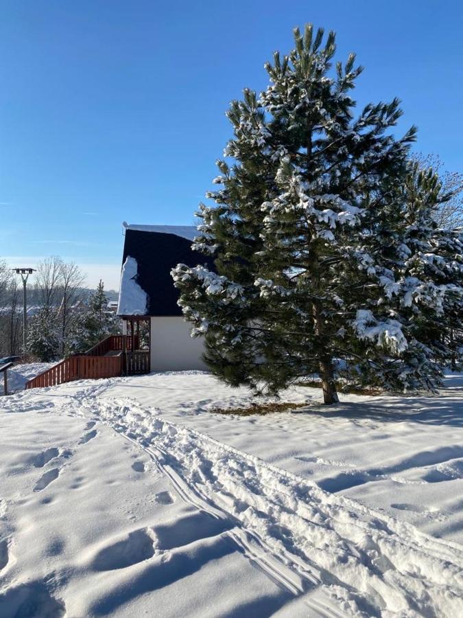 Vila 66 - Cista V Krkonosich Cerny Dul Bagian luar foto