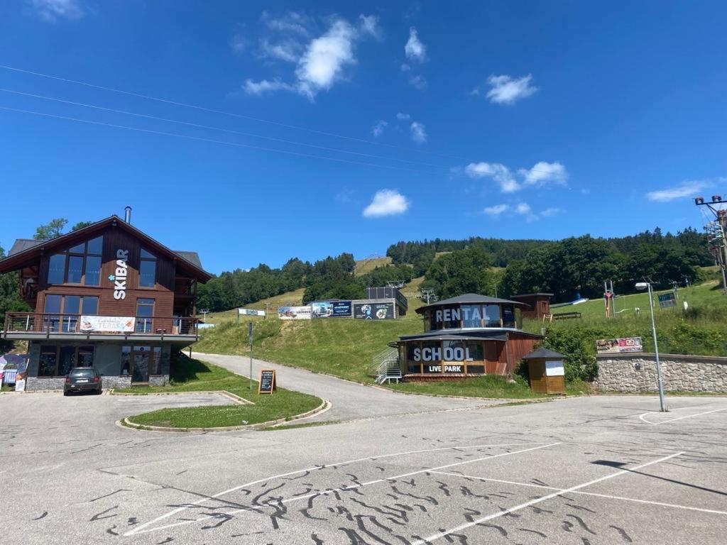 Vila 66 - Cista V Krkonosich Cerny Dul Bagian luar foto