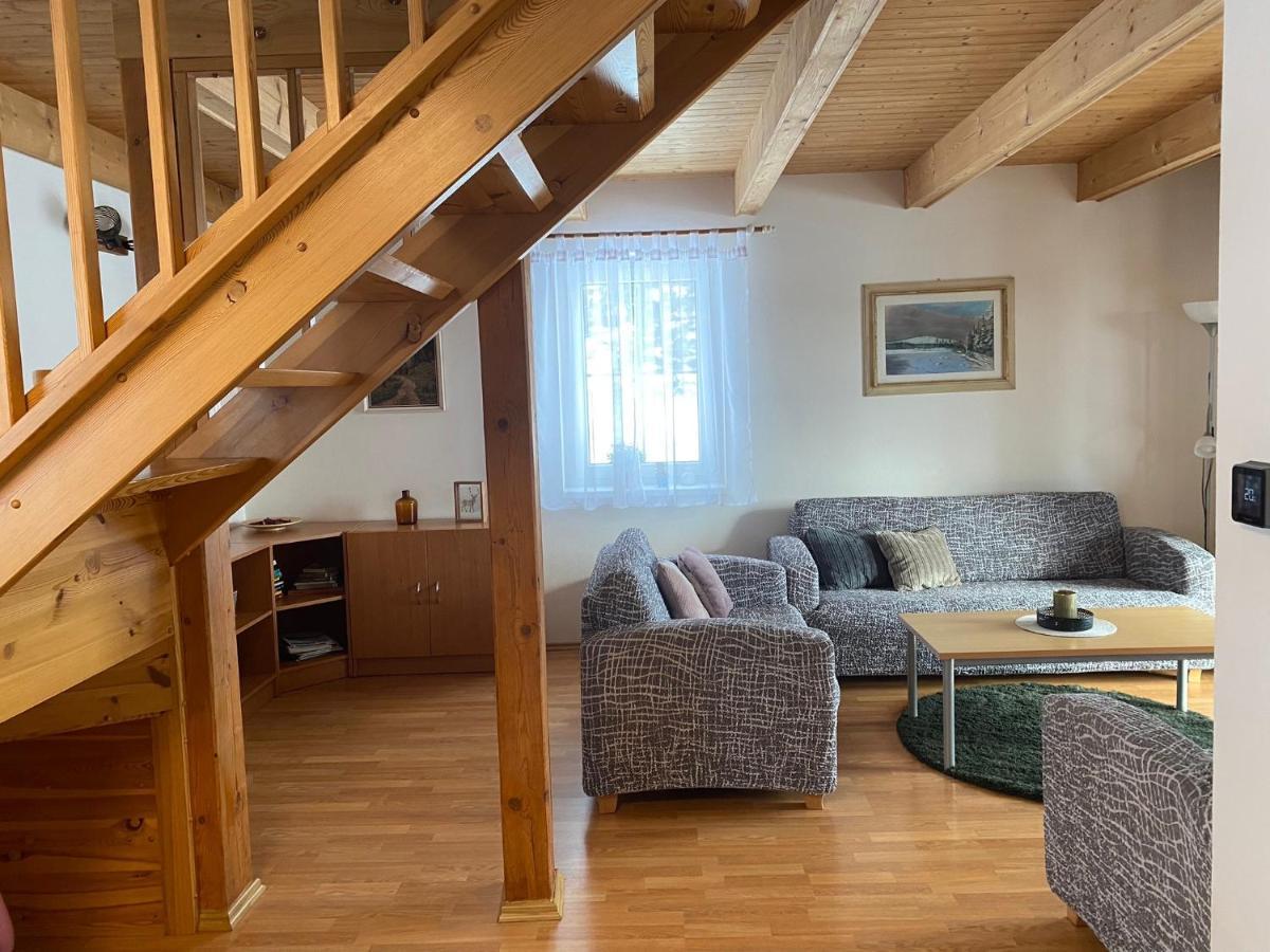 Vila 66 - Cista V Krkonosich Cerny Dul Bagian luar foto