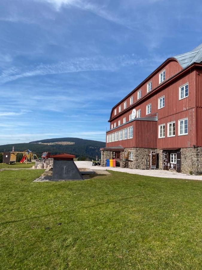 Vila 66 - Cista V Krkonosich Cerny Dul Bagian luar foto